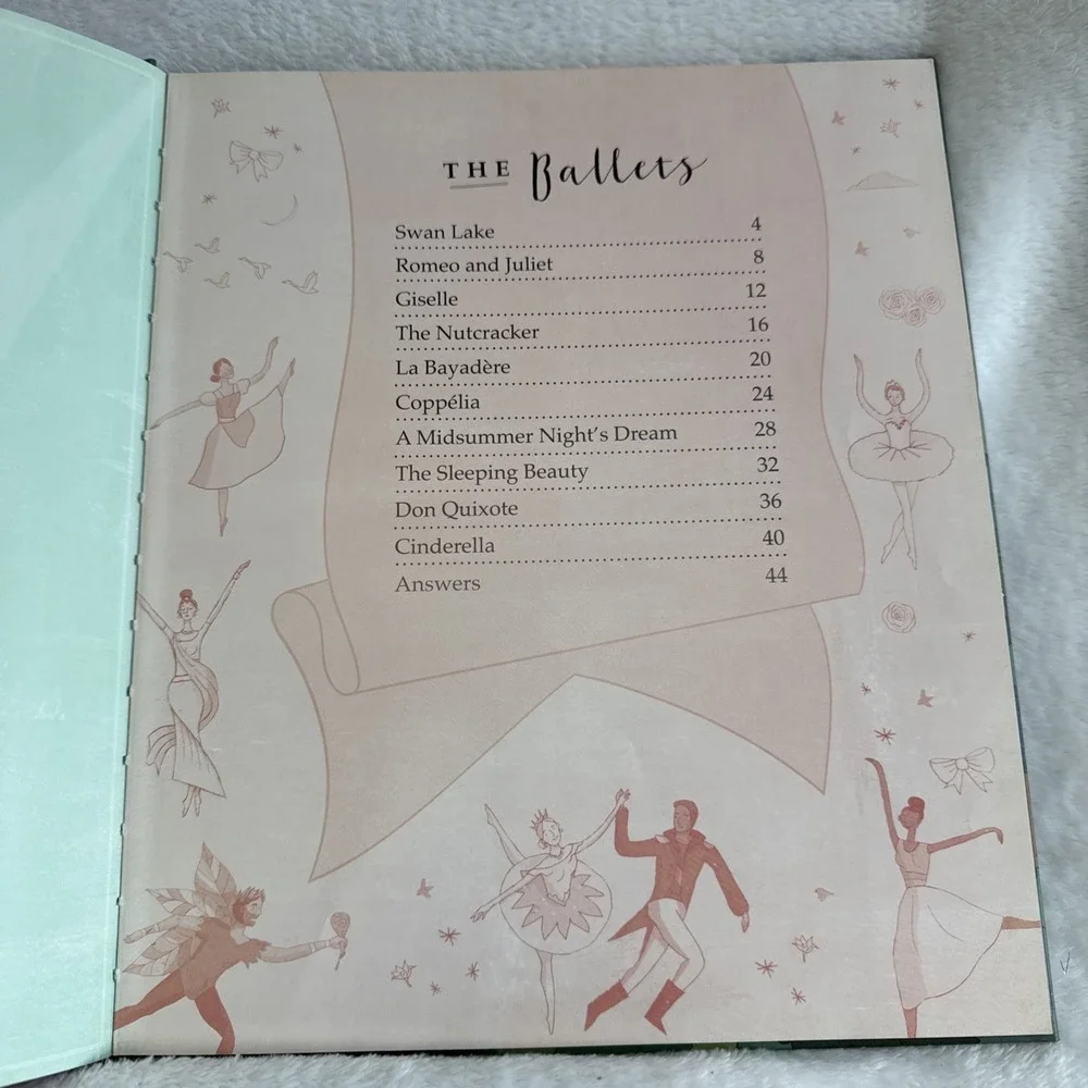 Wheres The Ballerina Find The Ballerina Hidden In The Ballets Kids Book‎